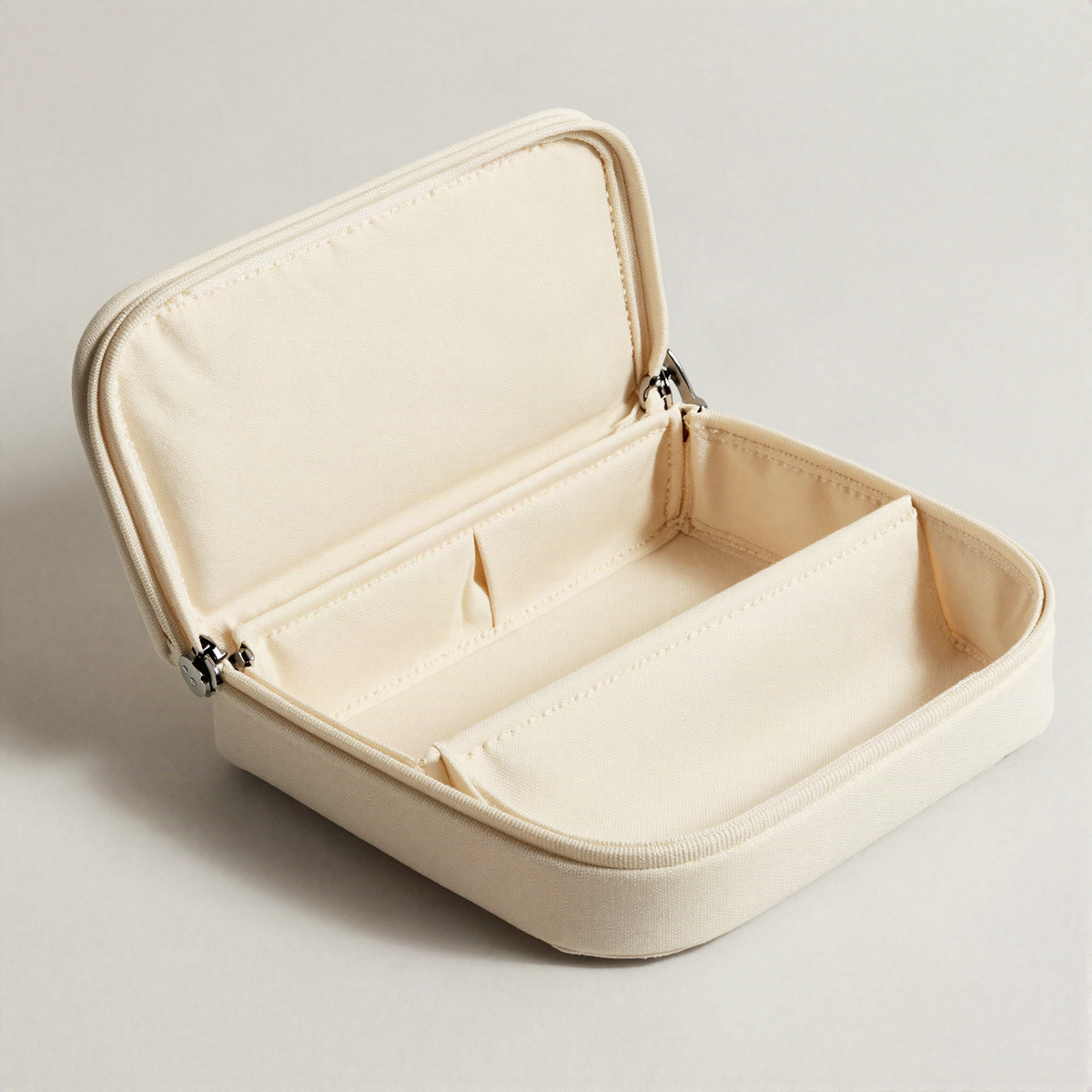 Foldable Jewelry Travel Pouch