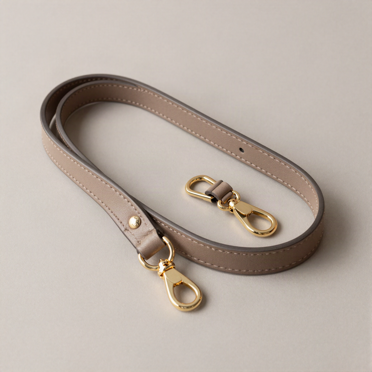 Wristlet Strap with Snap Hooks
