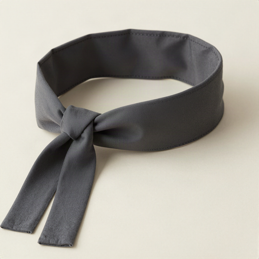 Wide Obi Wrap Belt