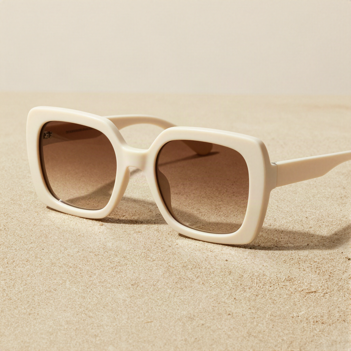 Oversized Square Sunglasses