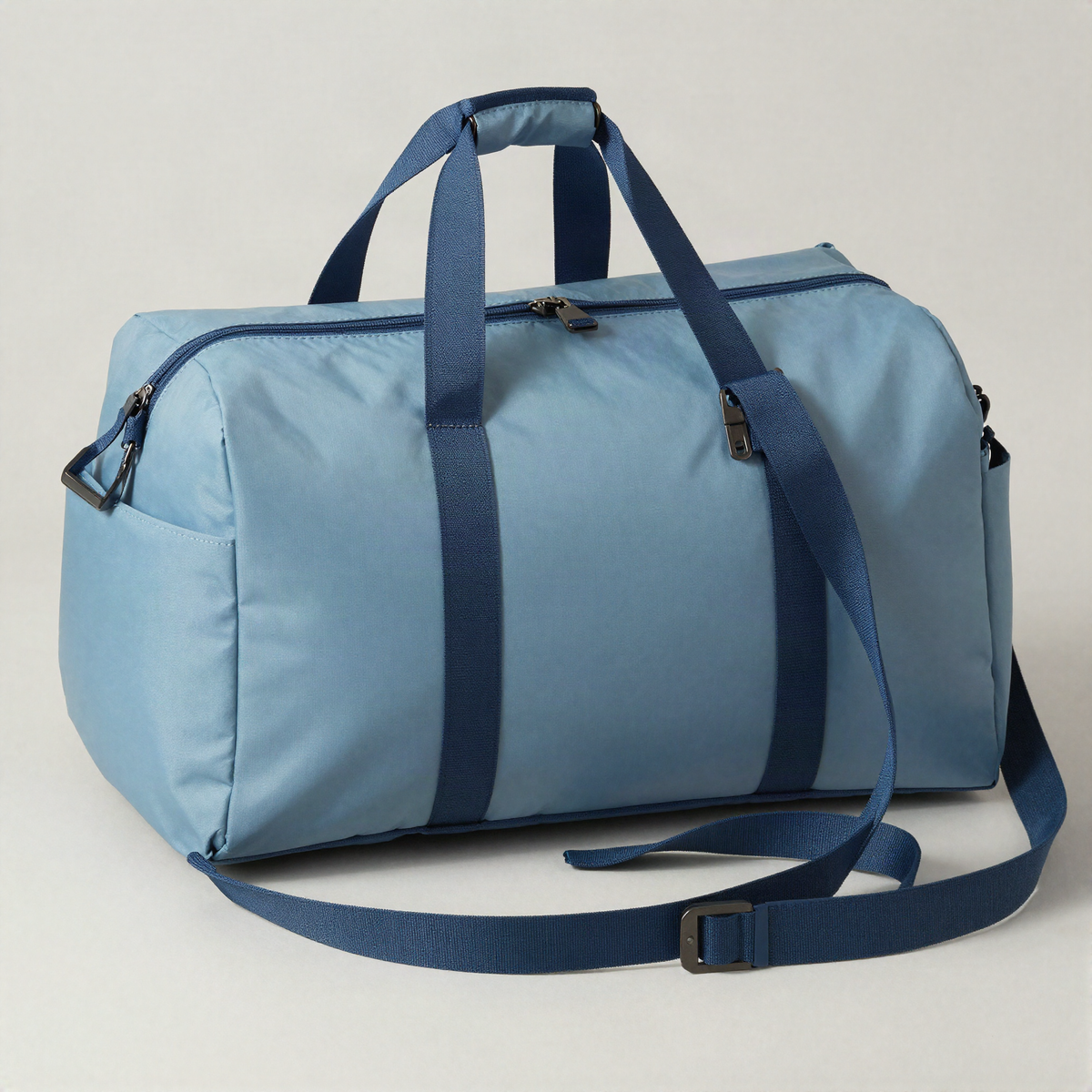 Foldable Nylon Duffel Bag