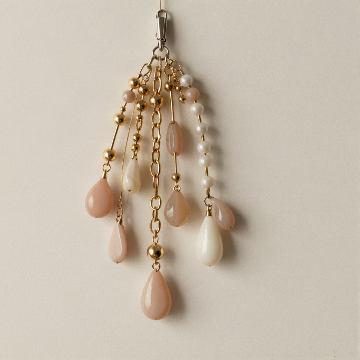 Charm Cluster Bag Accessory