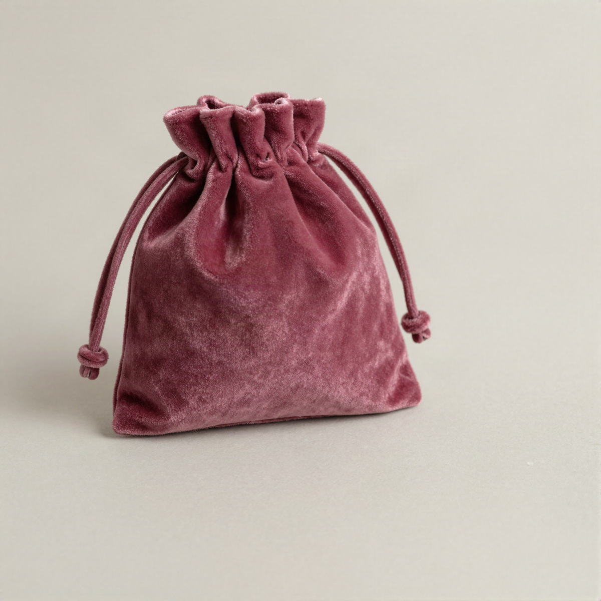 Velvet Ring Pouch