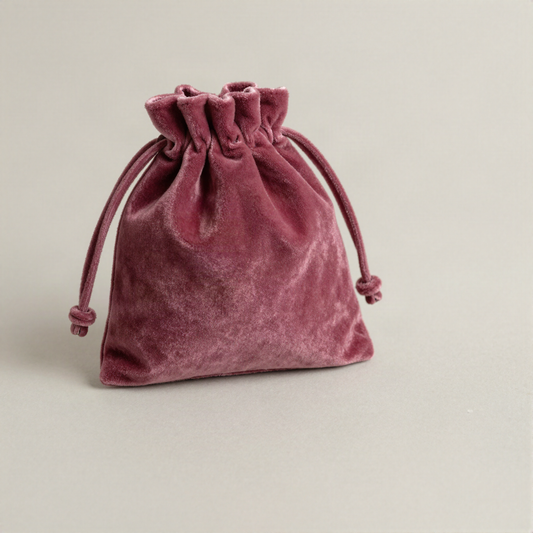Velvet Ring Pouch