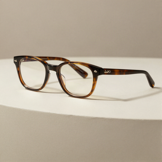 Blue Light Filtering Reading Frames