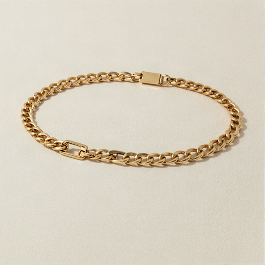 Chain Link Waist Belt